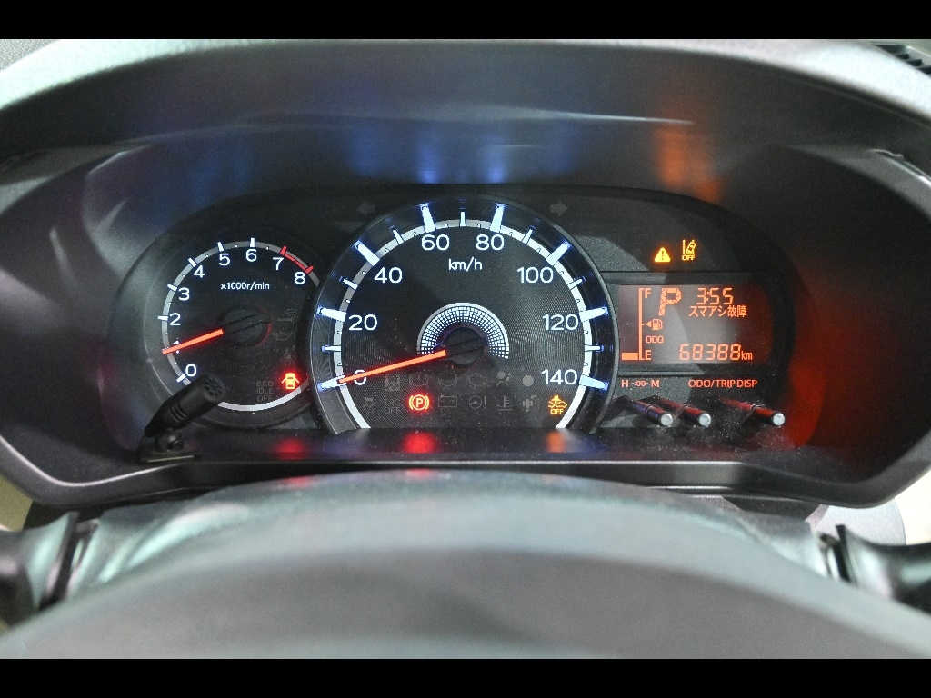 DAIHATSU MOVE 2016