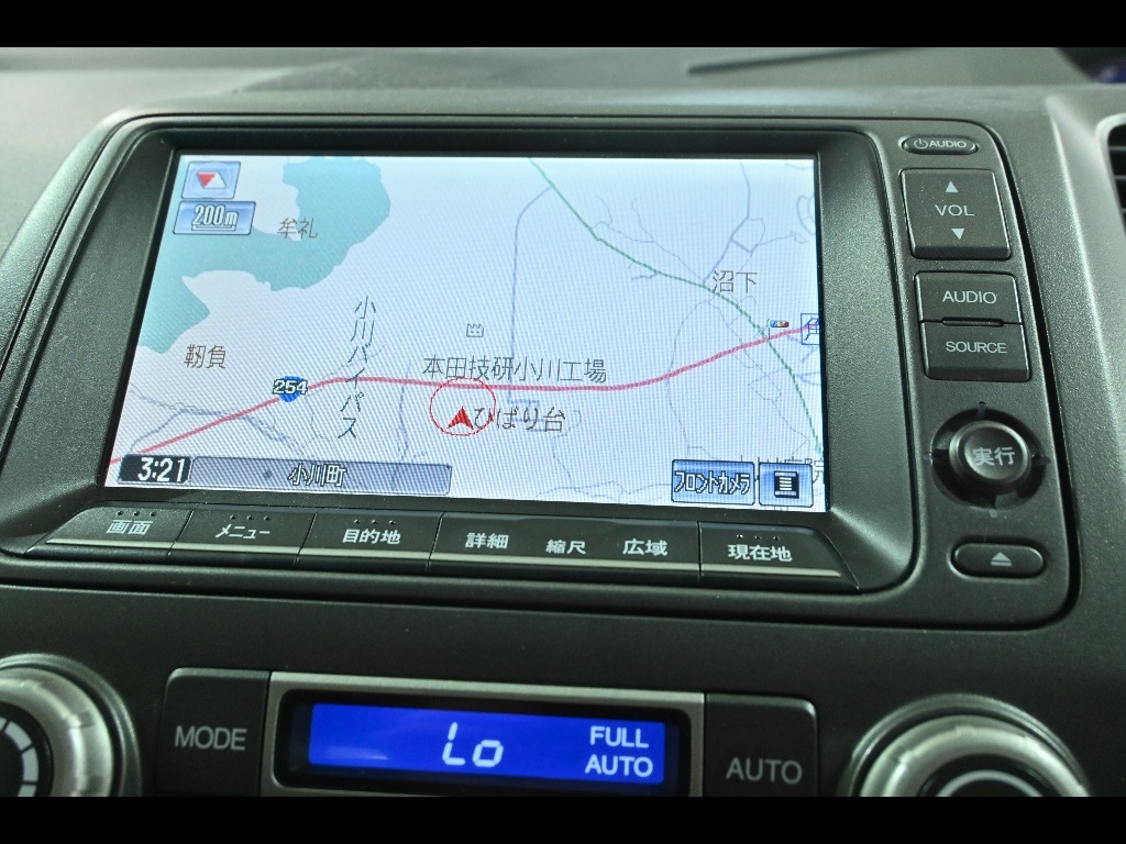 HONDA CIVIC HYBRID 2009