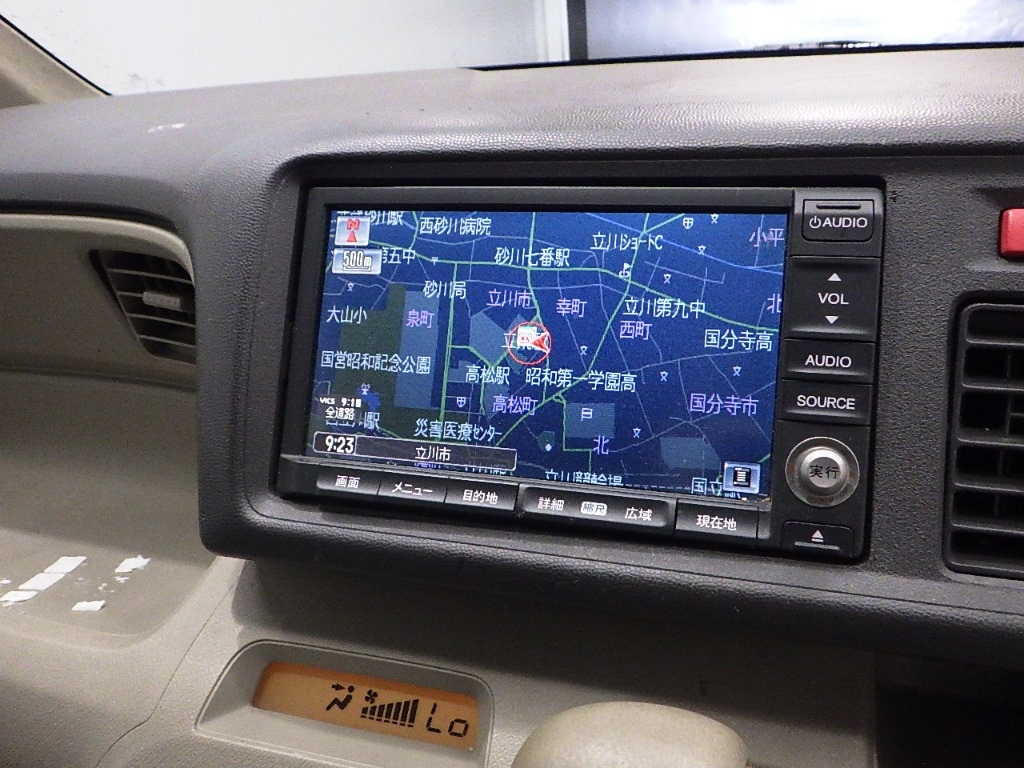 HONDA LIFE 2009