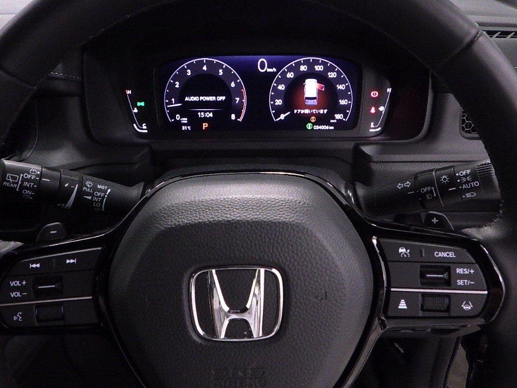 HONDA STEP WAGON 2022