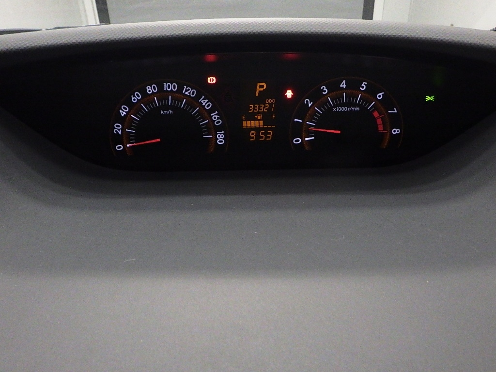TOYOTA RACTIS 2009