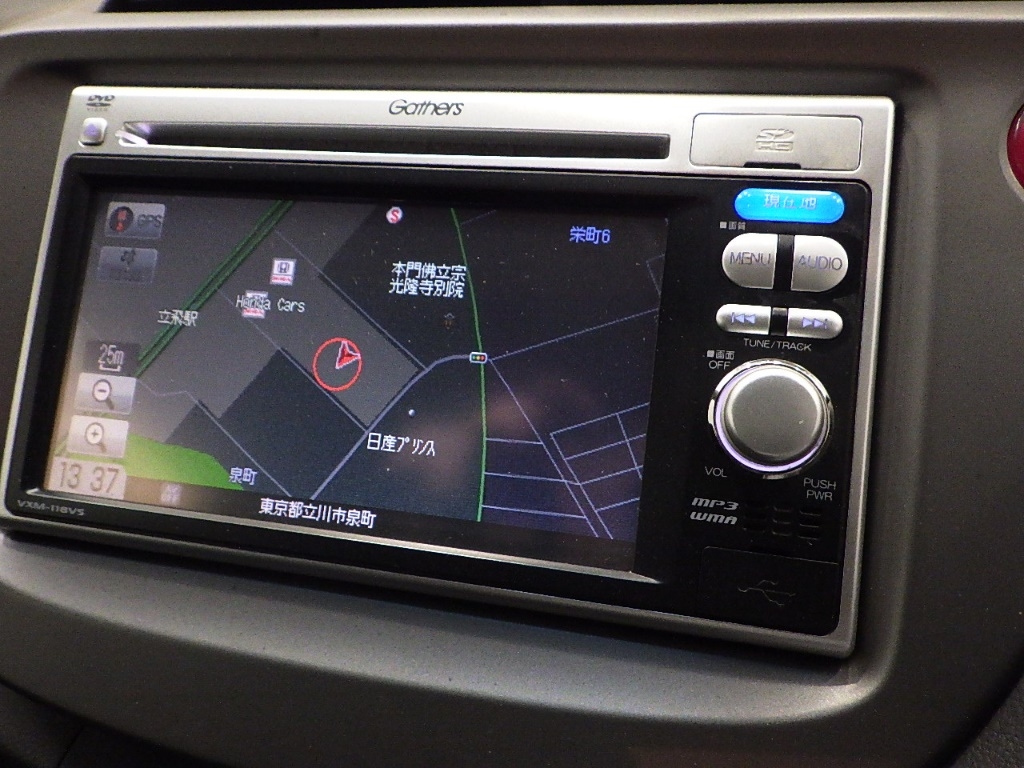 HONDA FIT 2011