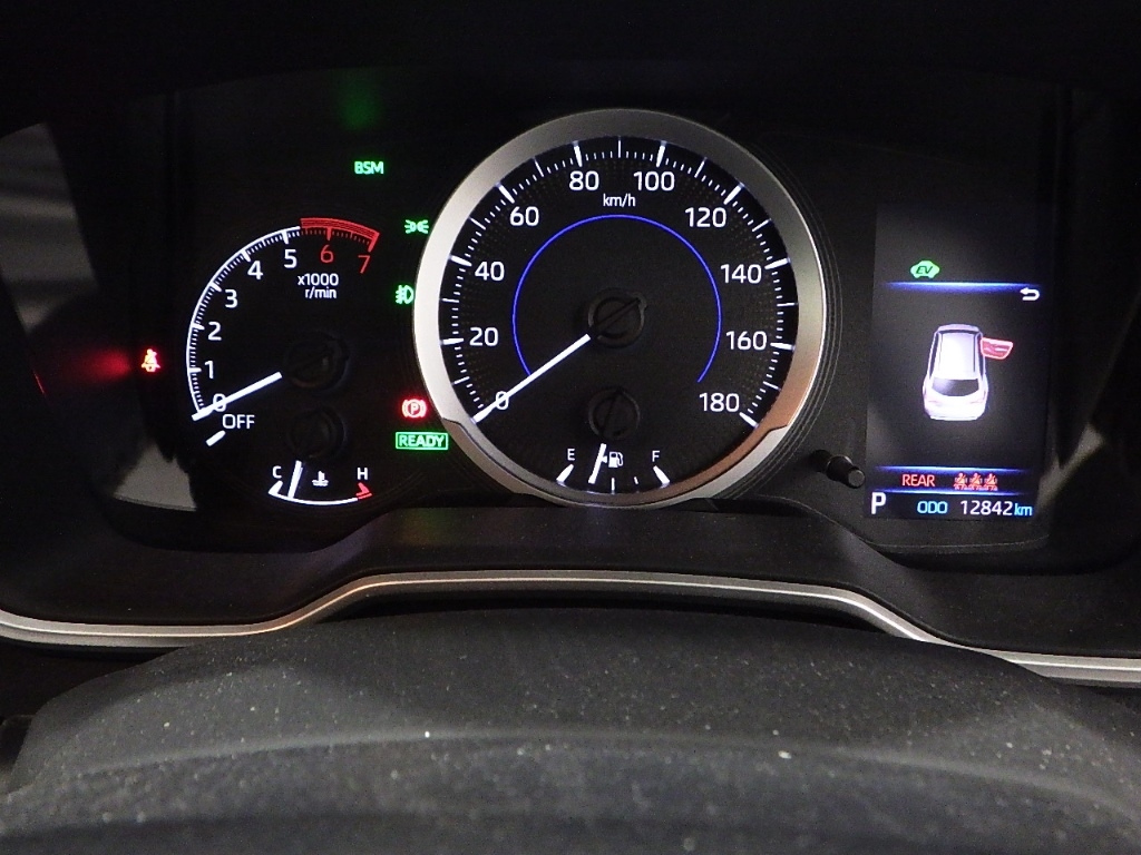 TOYOTA COROLLA TOURING 2019