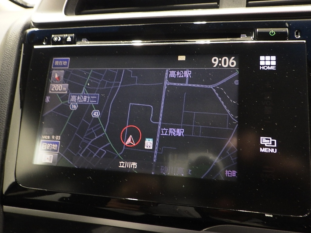 HONDA FIT 2013