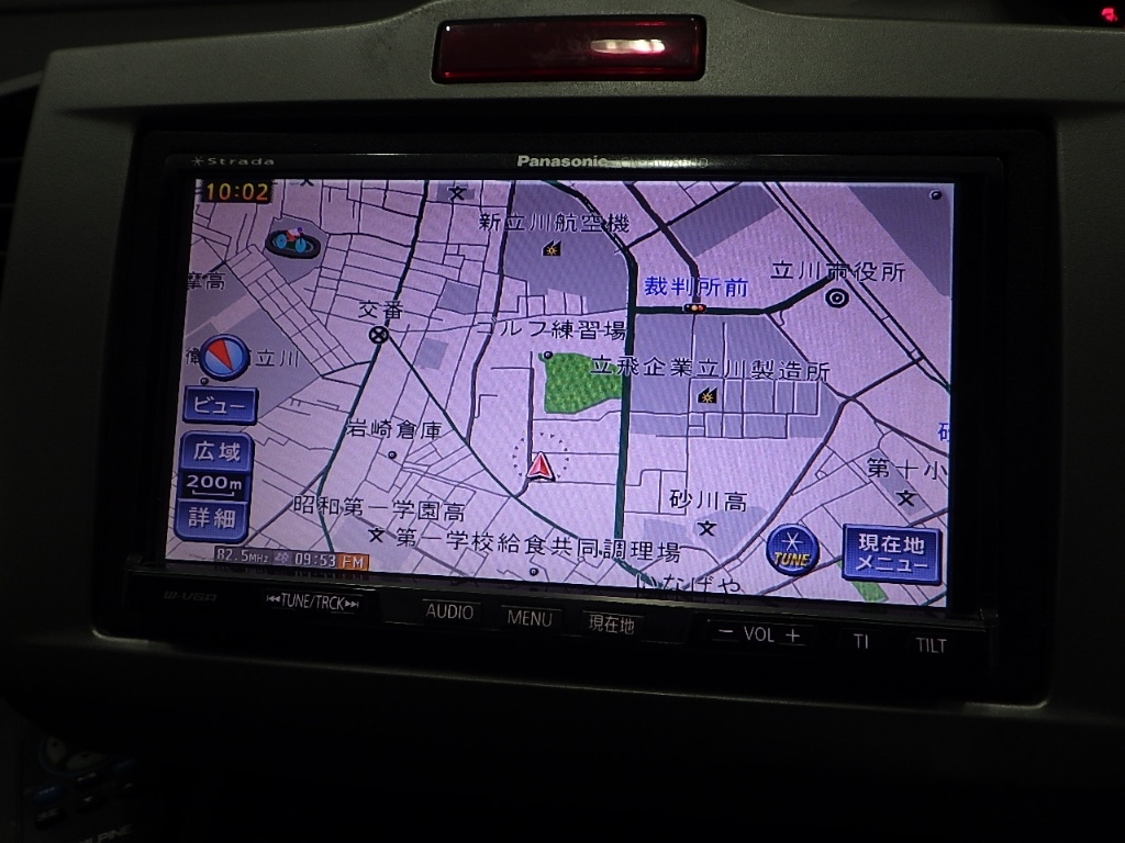 HONDA FREED 2011