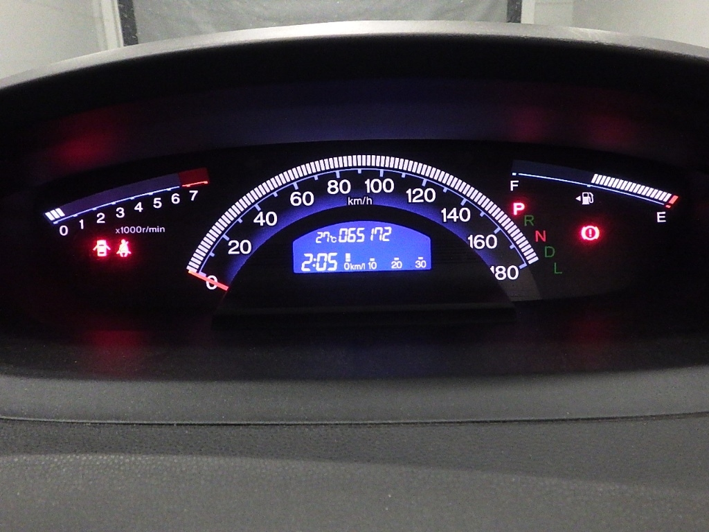 HONDA FREED 2014