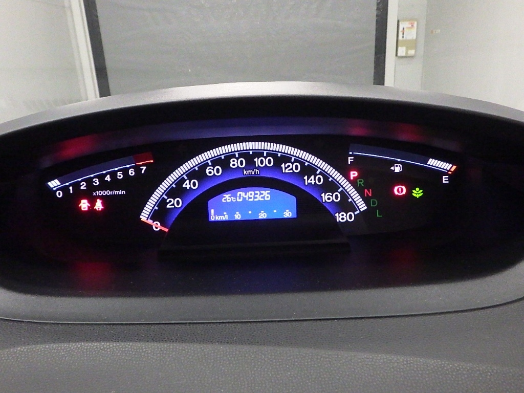 HONDA FREED 2011