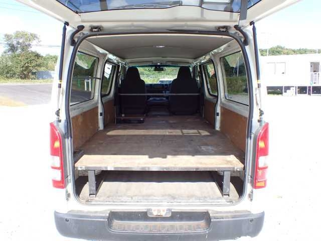 TOYOTA REGIUS ACE VAN 2015