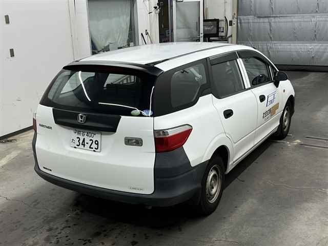 HONDA PARTNER 2009