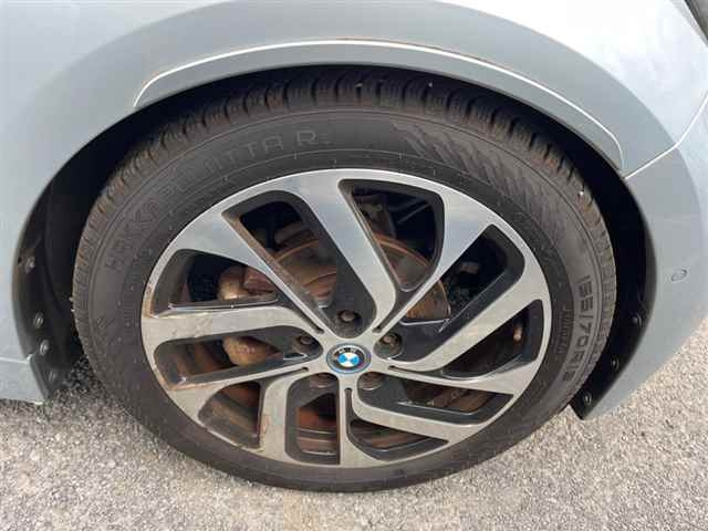 BMW i3 2015