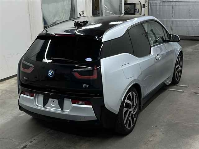 BMW i3 2015