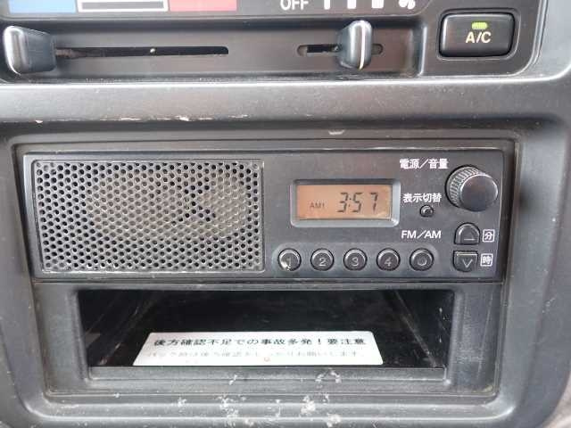 SUZUKI CARRY TRUCK 2012