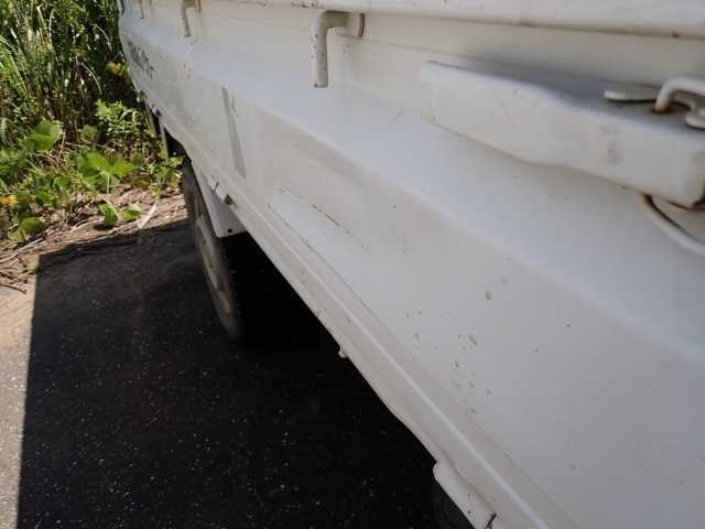 SUZUKI CARRY TRUCK 2012