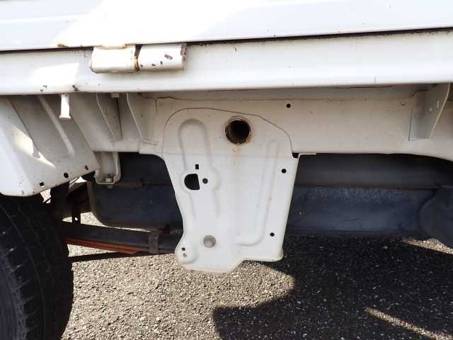 SUZUKI CARRY TRUCK 2012