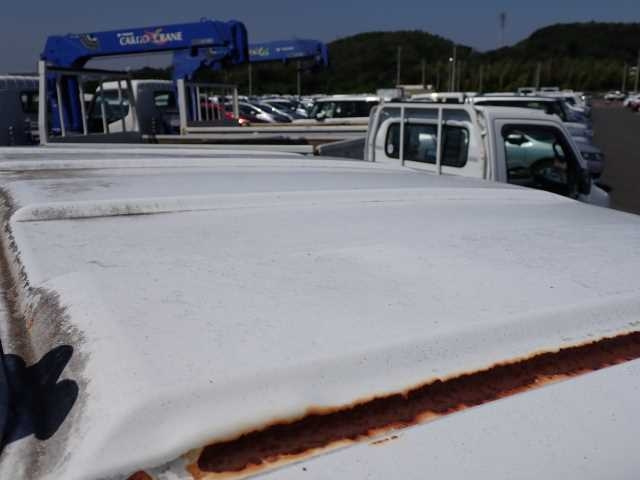 SUZUKI CARRY TRUCK 2012