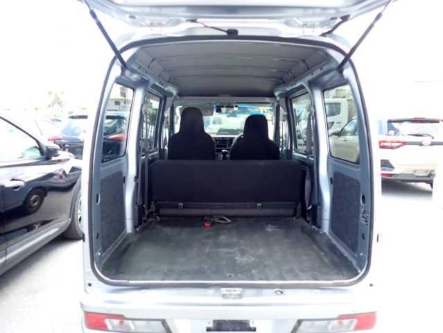 DAIHATSU HIJET VAN 2018
