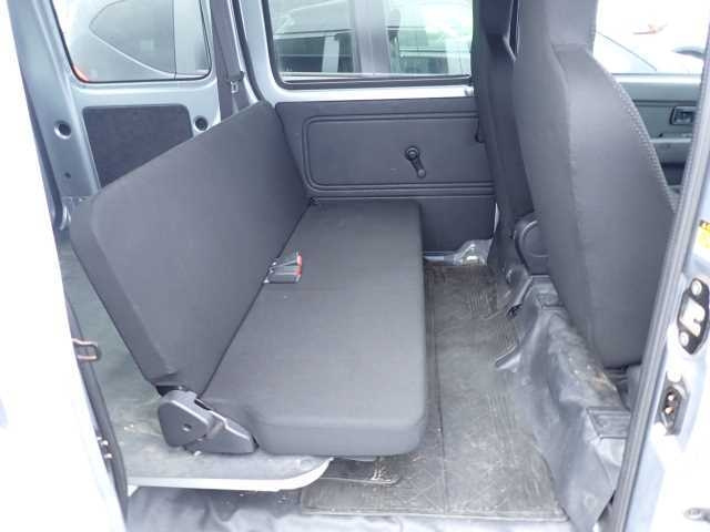 DAIHATSU HIJET VAN 2018