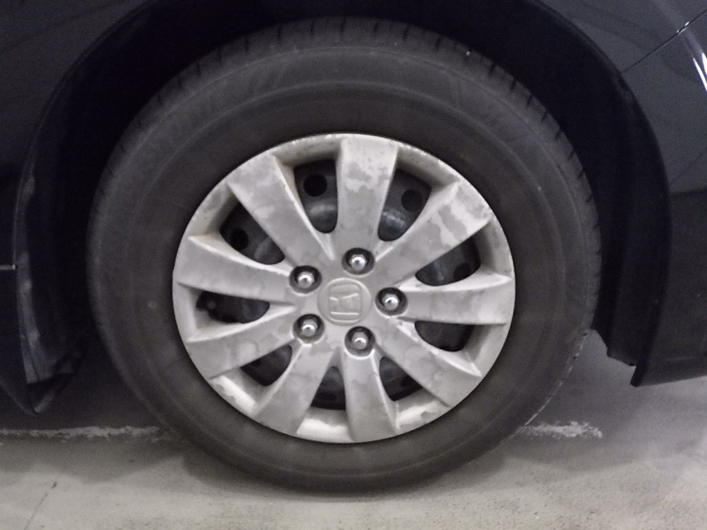 HONDA STREAM 2012