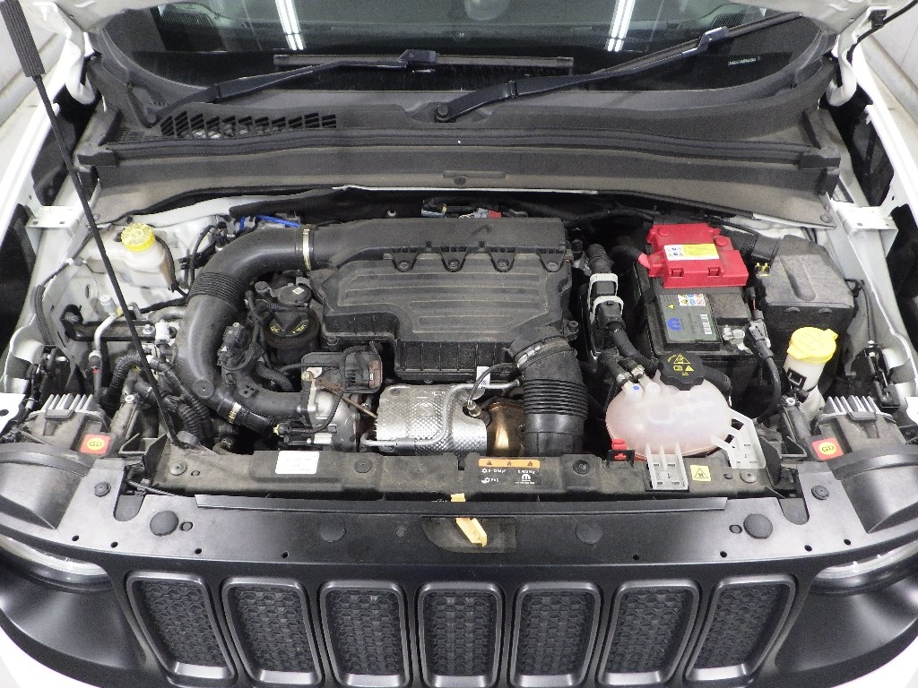 CHRYSLER JEEP RENEGADE 2021