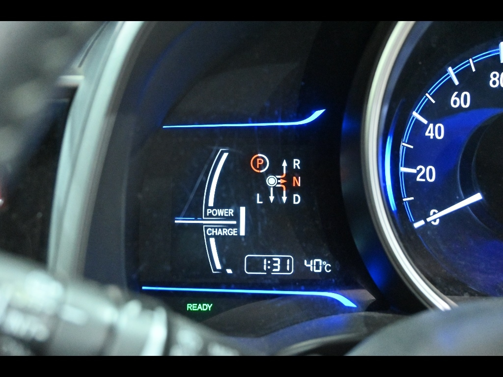 HONDA FIT 2013
