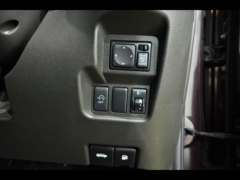 NISSAN CUBE 2014