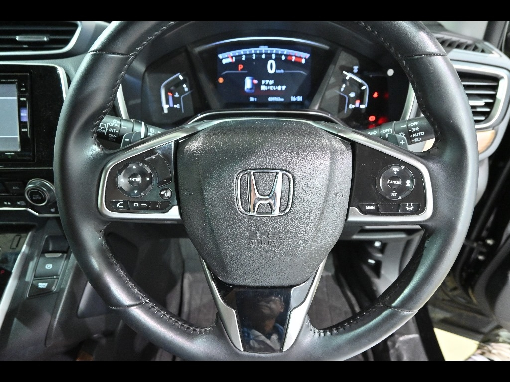 HONDA CR-V 2020