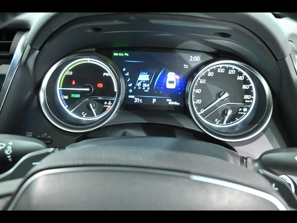 TOYOTA CAMRY 2018