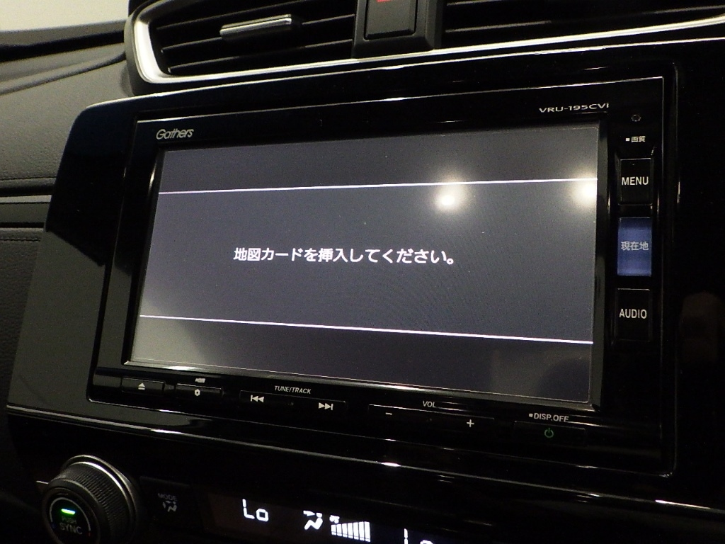 HONDA CR-V 2019