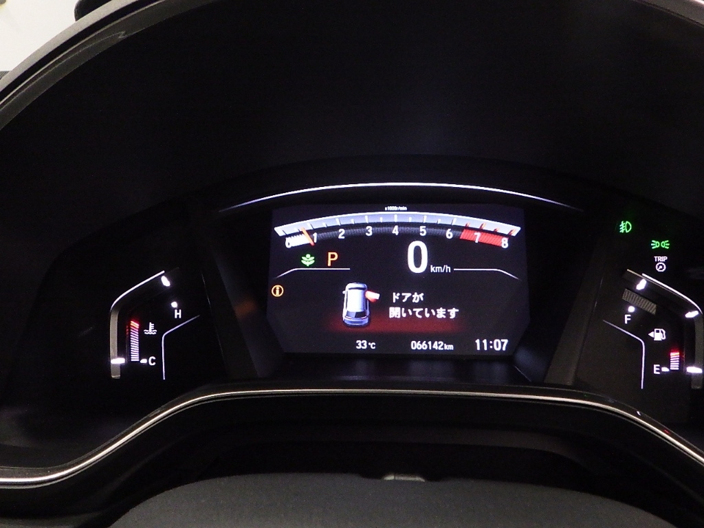 HONDA CR-V 2019