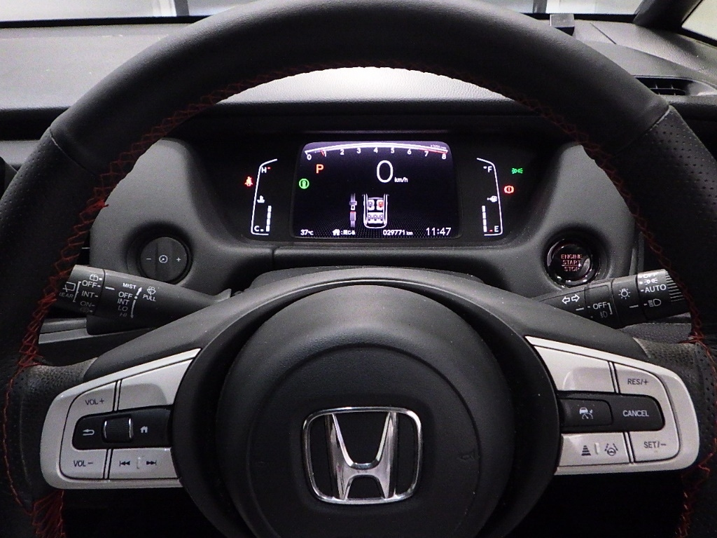 HONDA FIT 2020