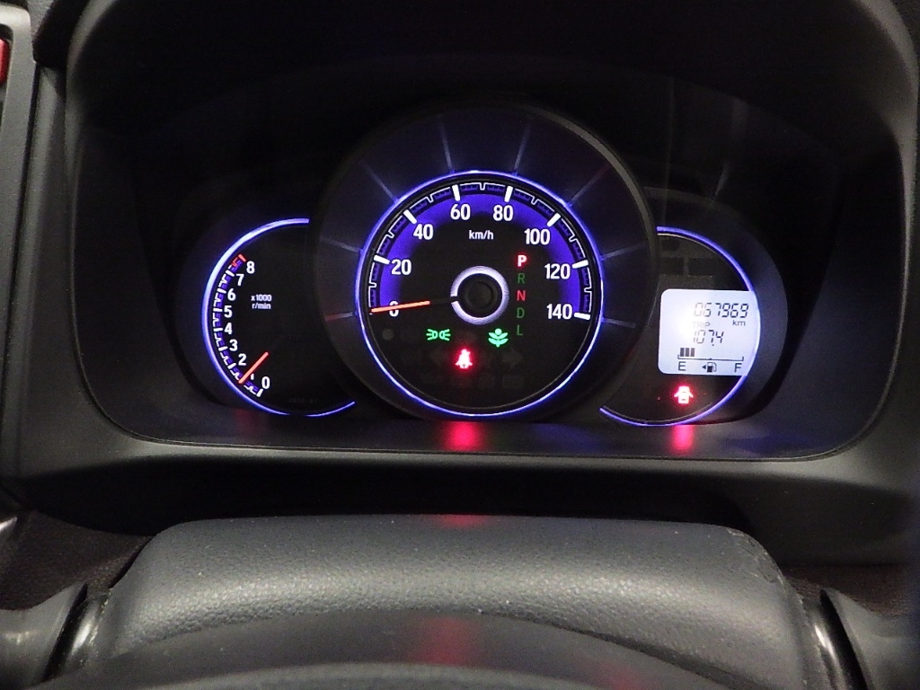 HONDA N WGN 2014
