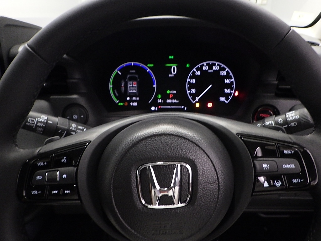 HONDA VEZEL 2024