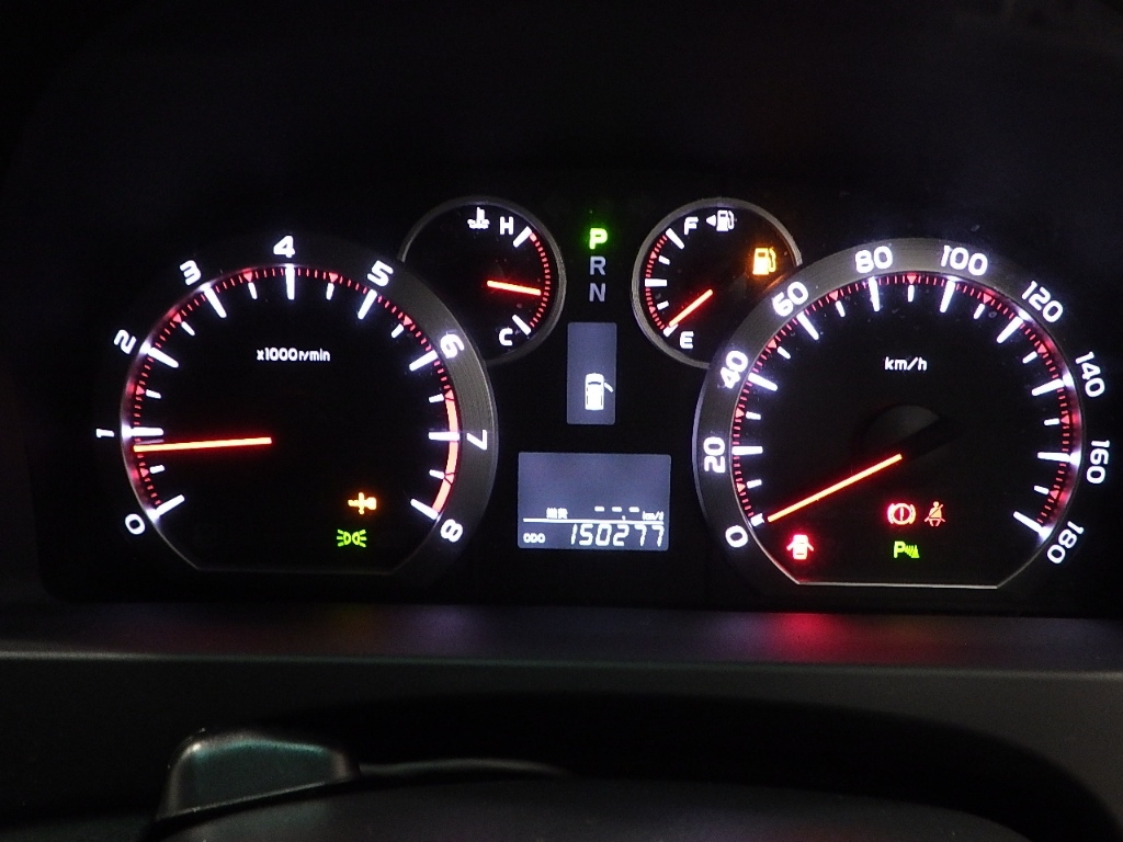 TOYOTA VELLFIRE 2009