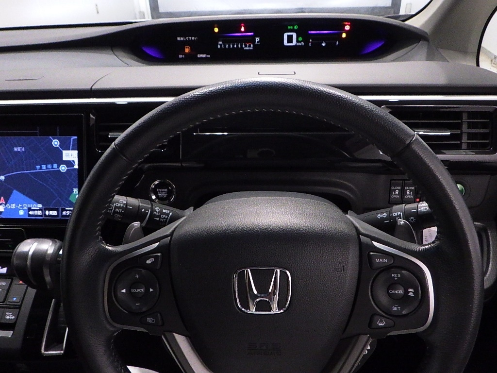 HONDA STEP WAGON 2019