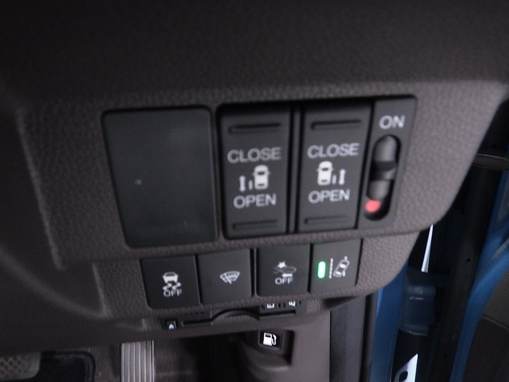 HONDA FREED 2017