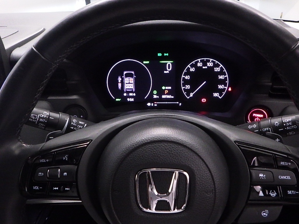 HONDA VEZEL 2021
