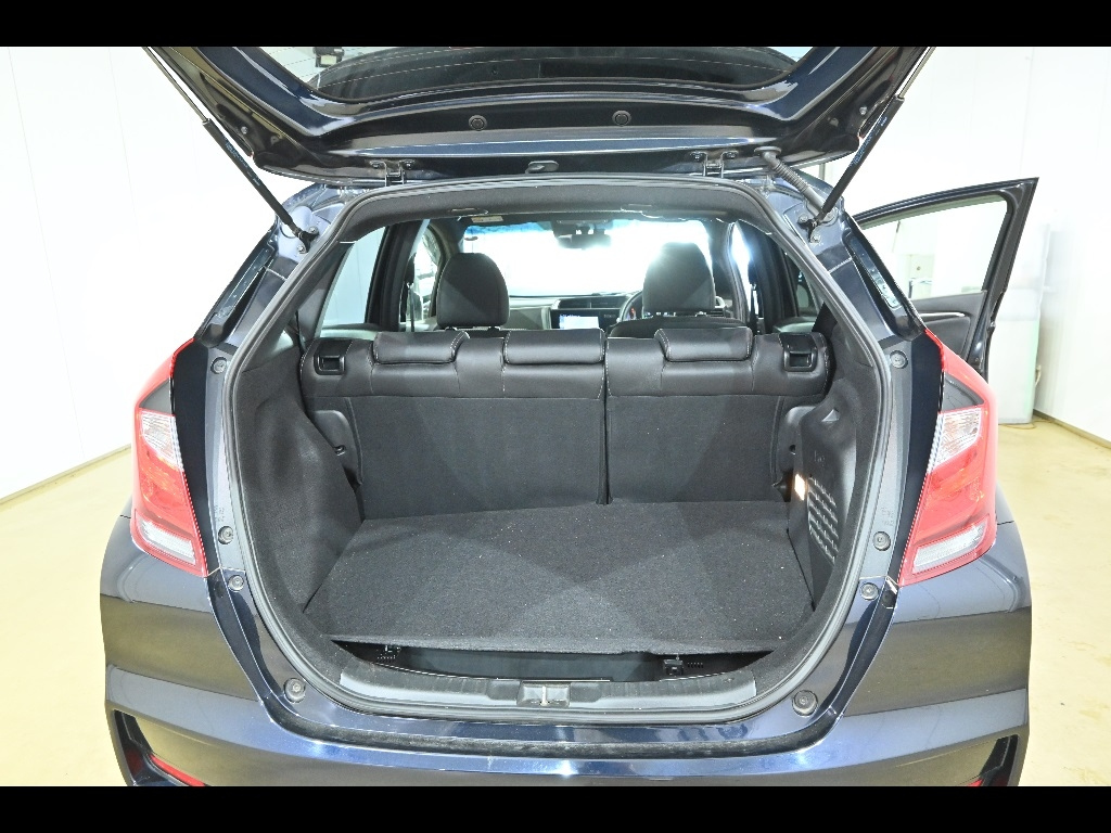HONDA FIT 2018