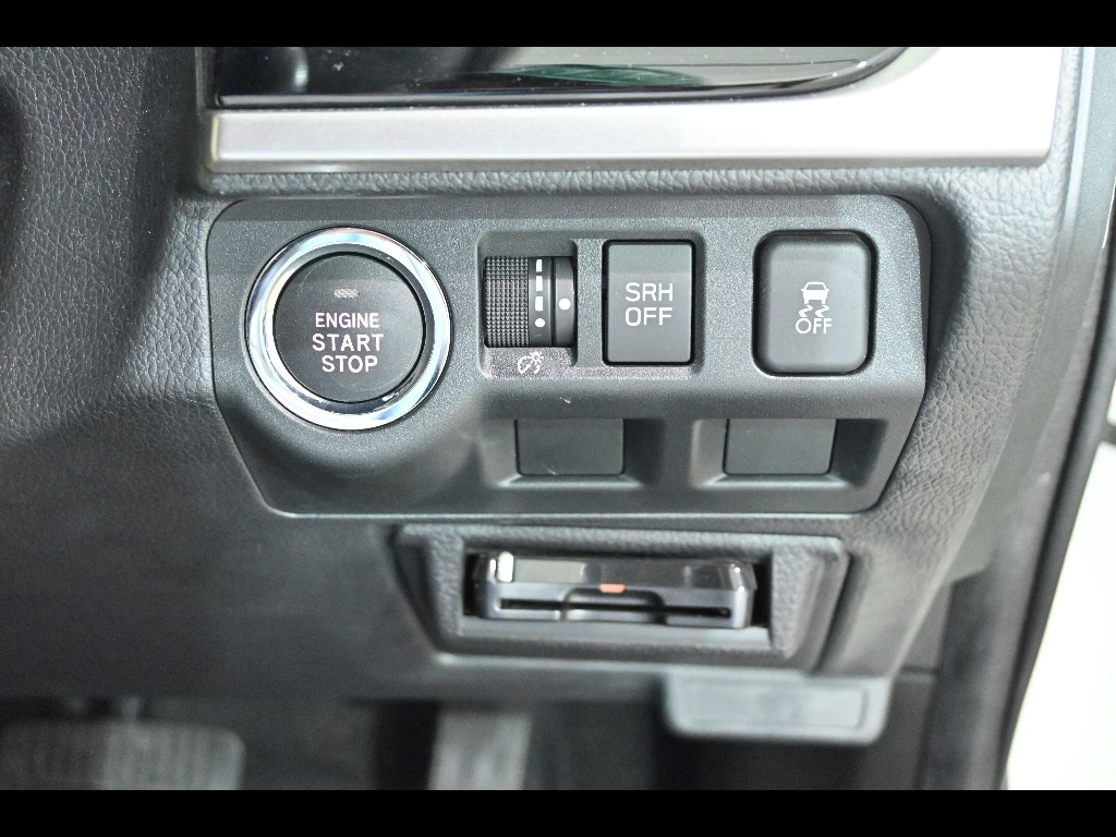 SUBARU FORESTER 2016