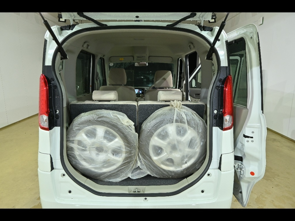 SUZUKI SPACIA 2013