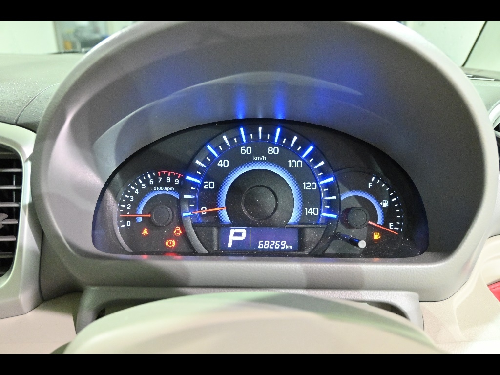 SUZUKI SPACIA 2013