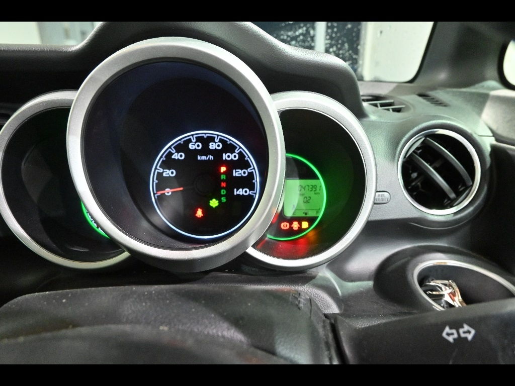 HONDA N BOX 2015