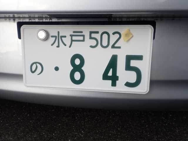 NISSAN MARCH 2015