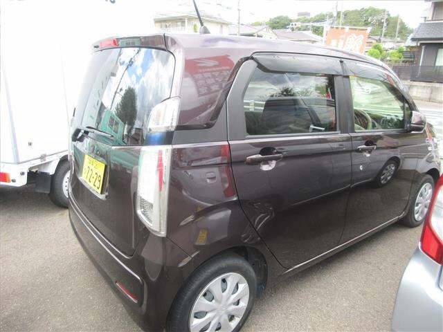 HONDA N WGN 2016