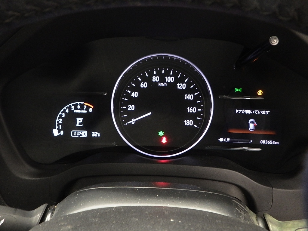 HONDA VEZEL 2017