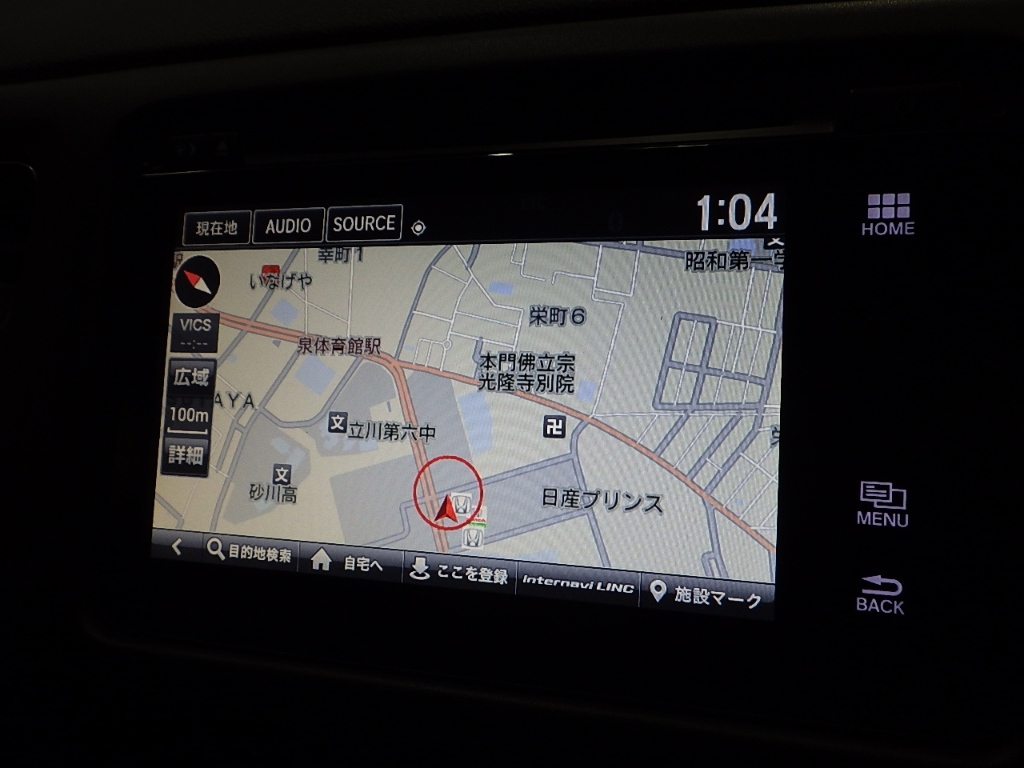 HONDA VEZEL 2018