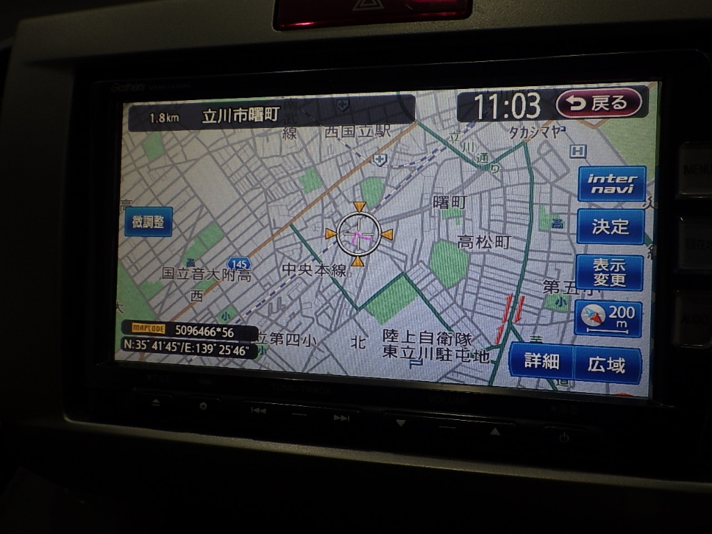 HONDA FREED 2013