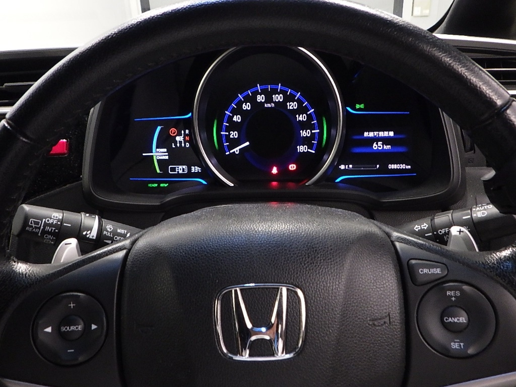 HONDA FIT 2017