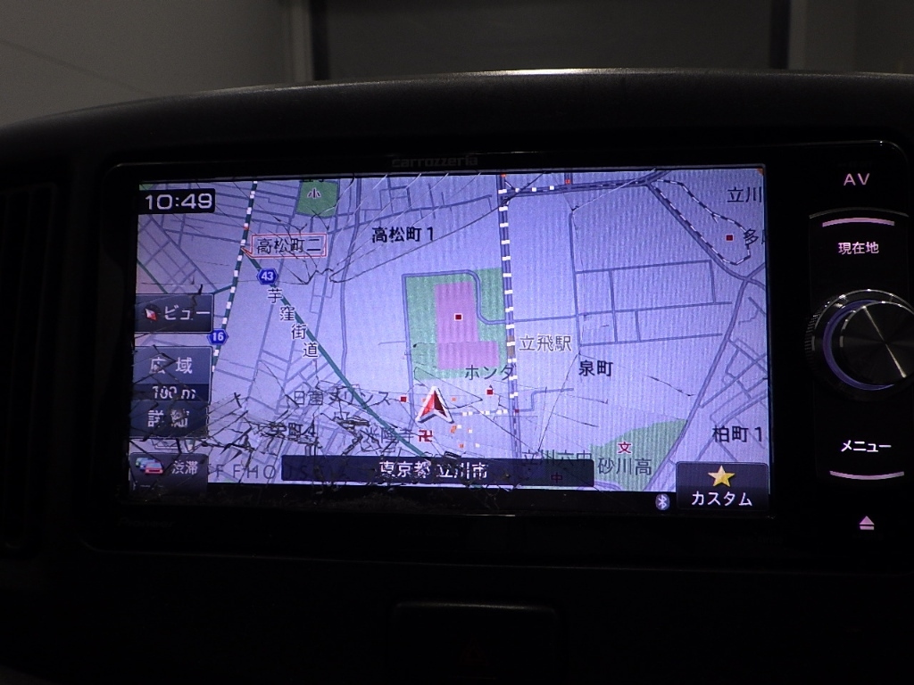 DAIHATSU MIRA E S 2014