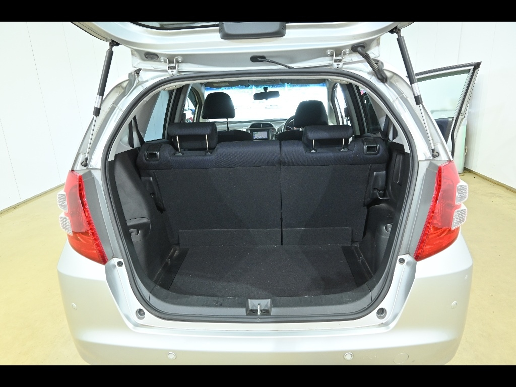 HONDA FIT 2010