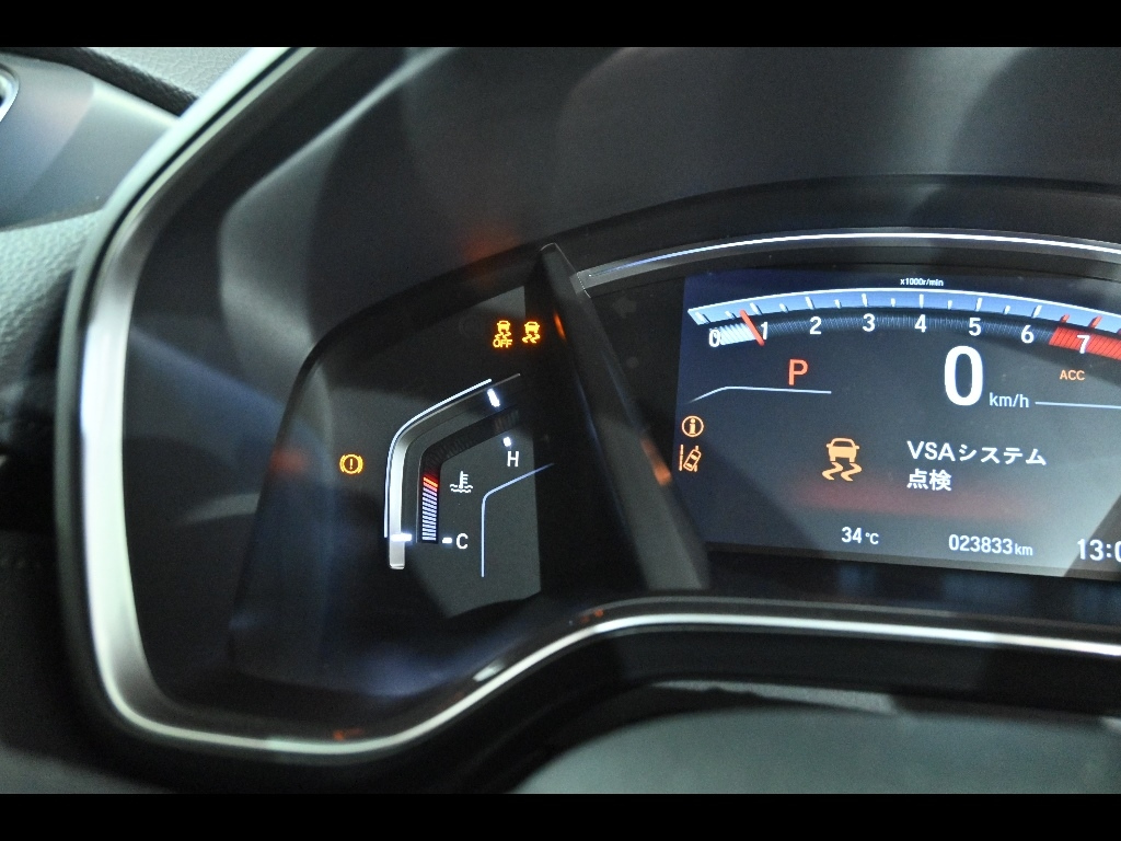 HONDA CR-V 2019